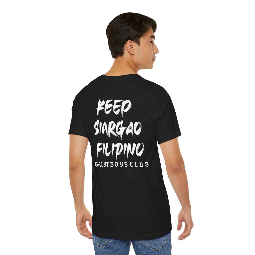 Keep Siargao Filipino
