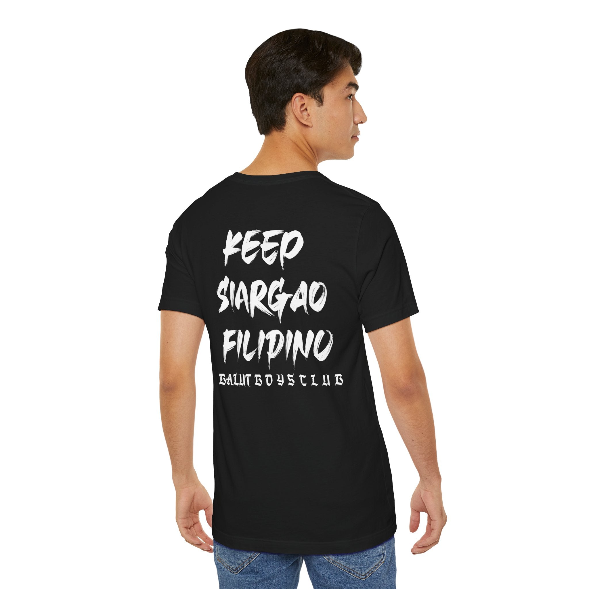 Keep Siargao Filipino