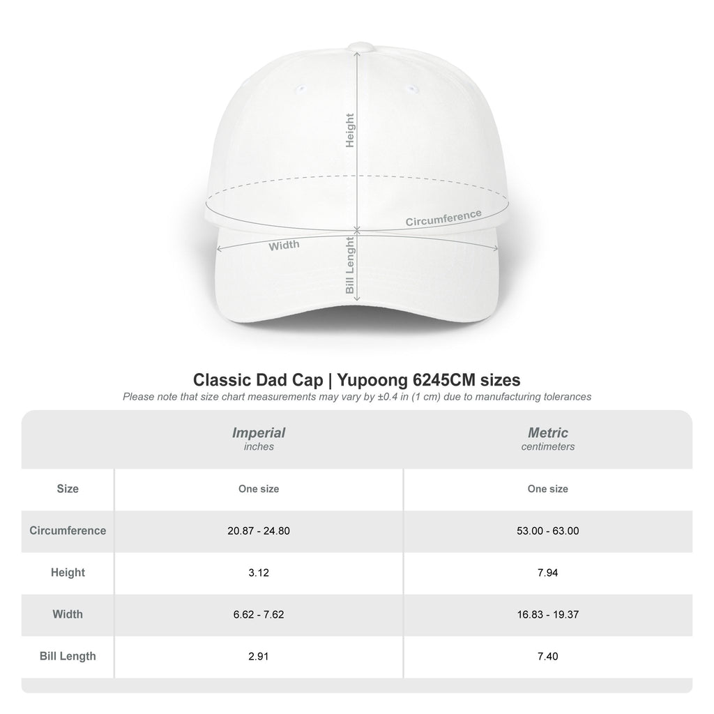 Balut Boys Club Classic Dad Cap (5 colors)