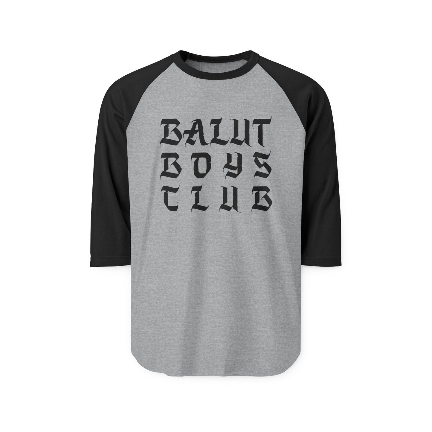 Balut Boys Club Raglan Shirt