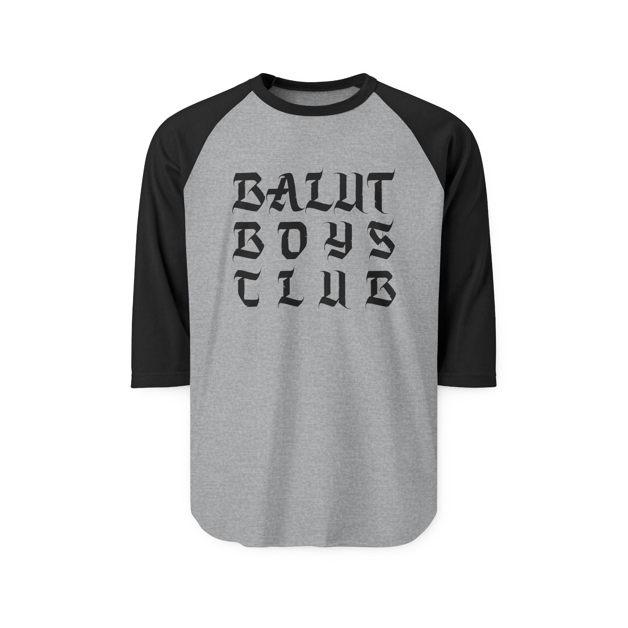 Balut Boys Club Raglan Shirt