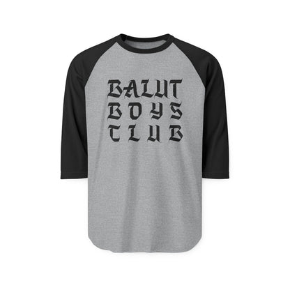 Balut Boys Club Raglan Shirt