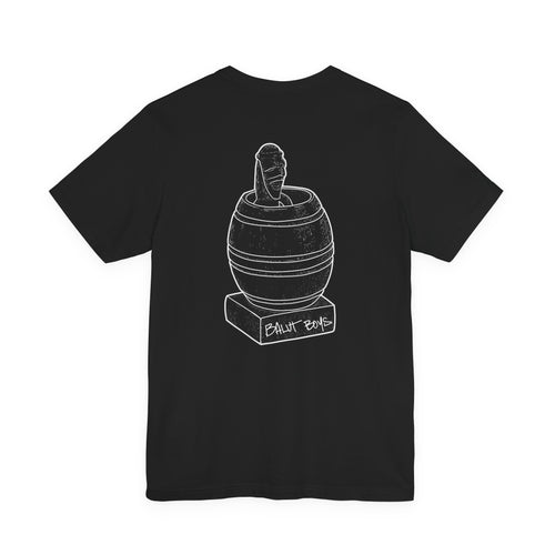 Barrel Man