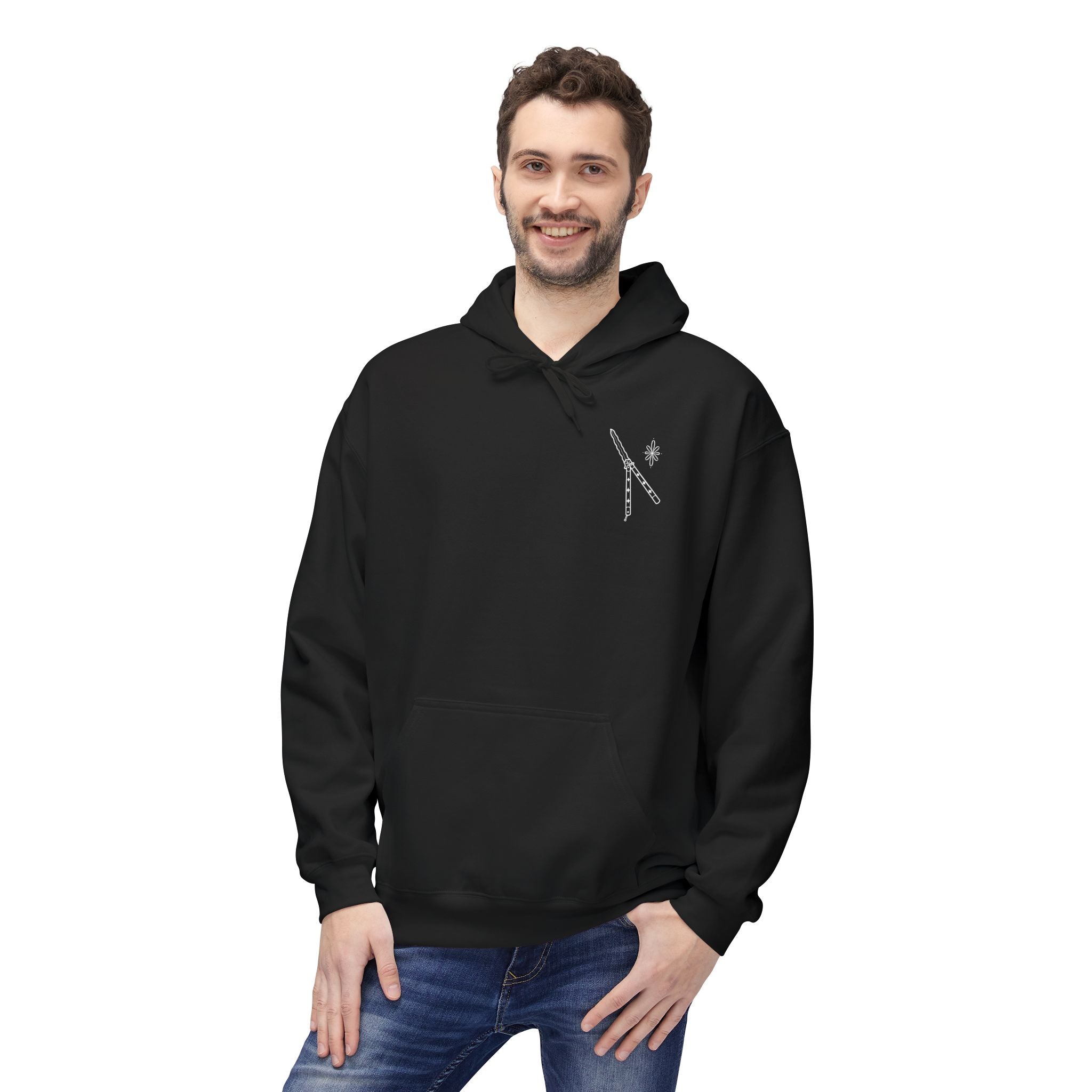 Balisong Hoodie