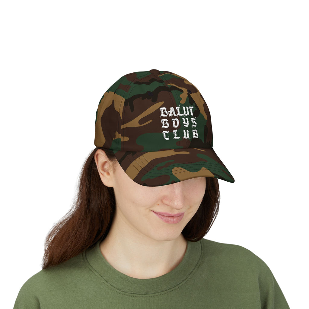 Balut Boys Club Classic Dad Cap (5 colors)