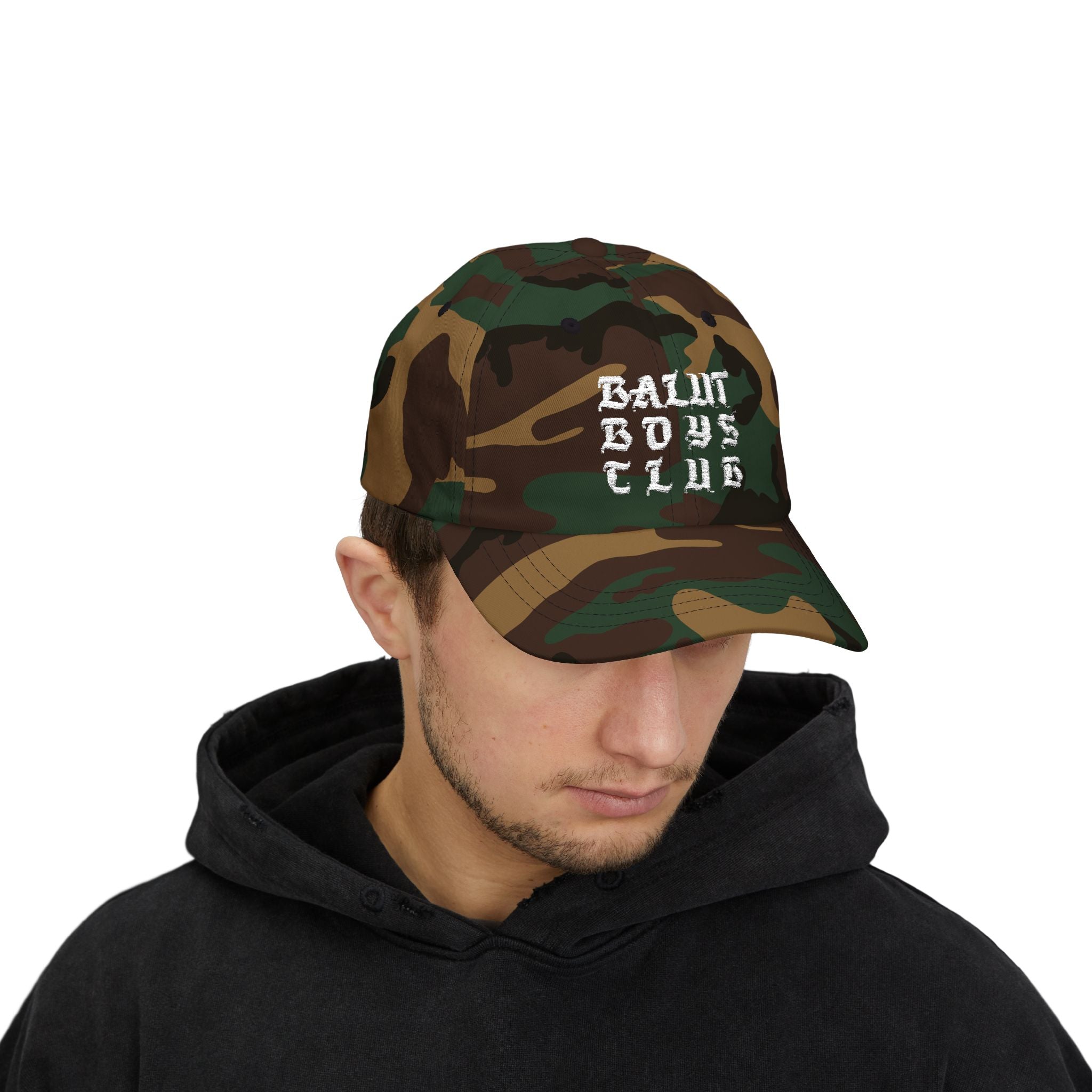 Balut Boys Club Classic Dad Cap
