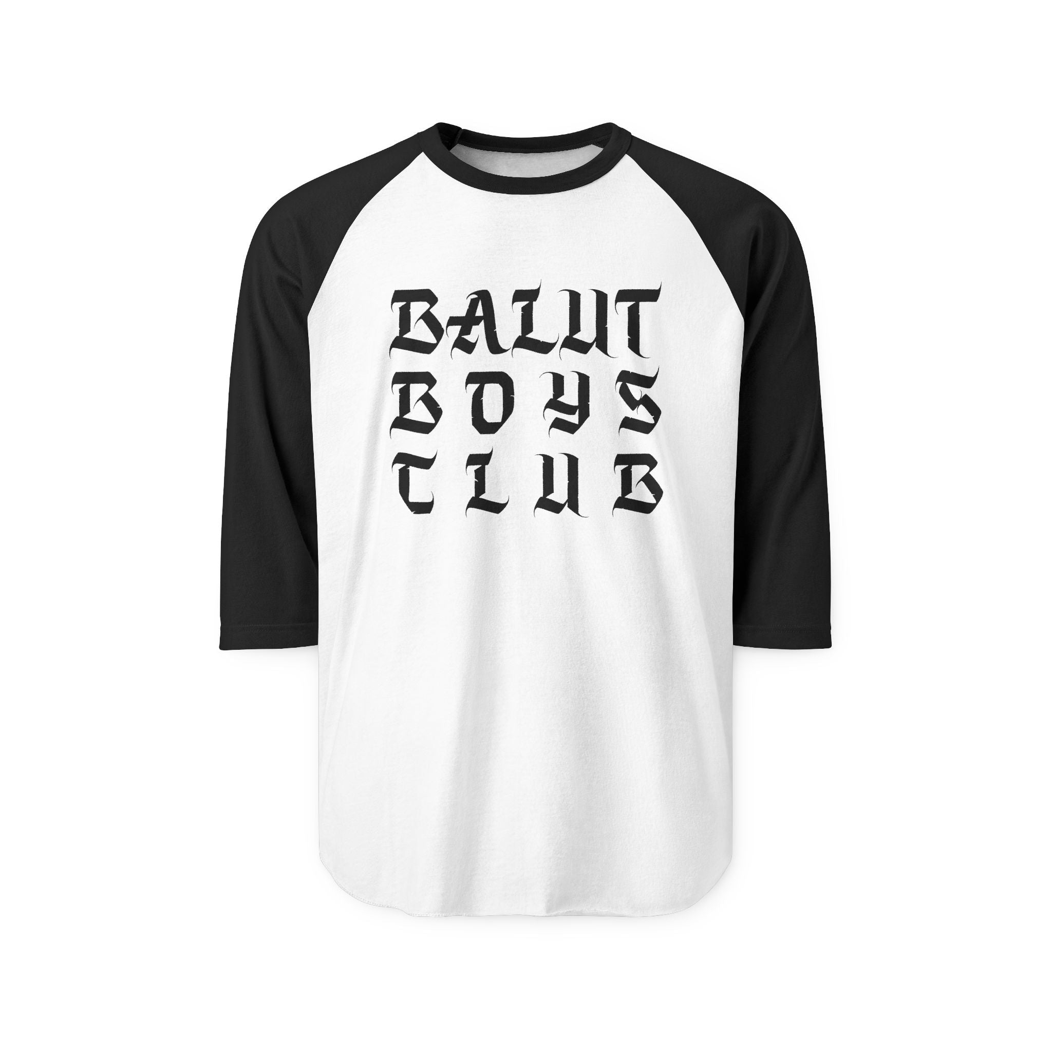Balut Boys Club Raglan Shirt