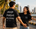 Keep Siargao Filipino  — Balut Boys Club Graphic T-Shirt