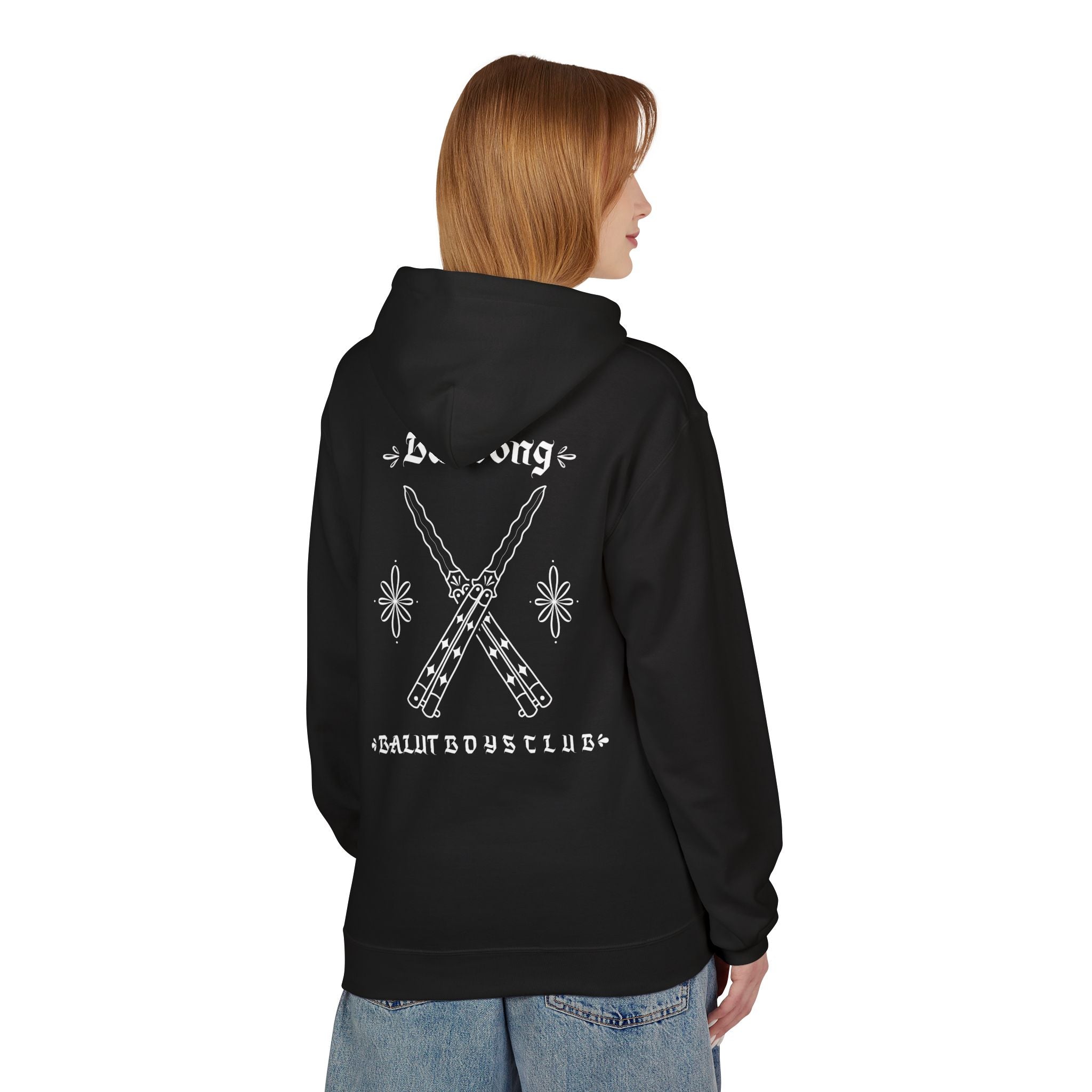 Balisong Hoodie