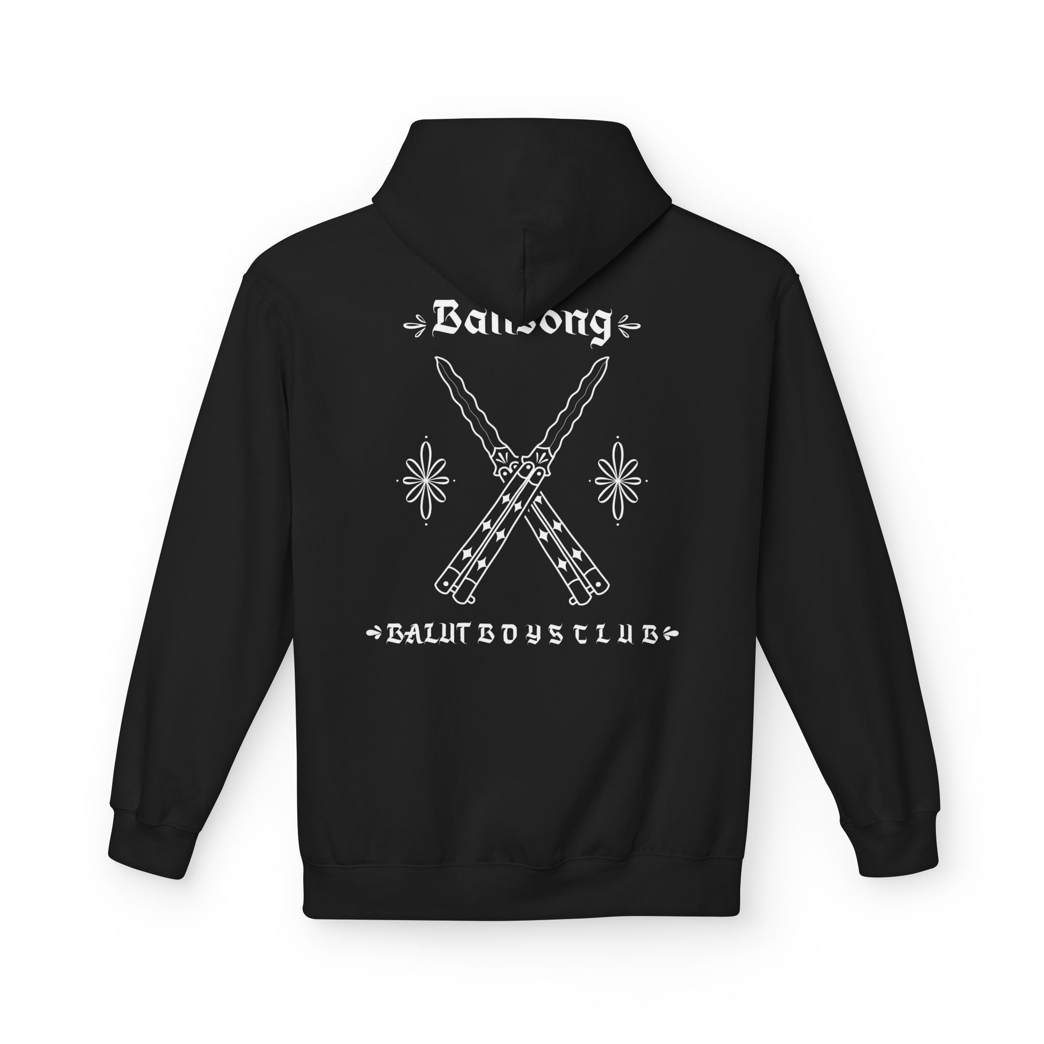 Balisong Hoodie