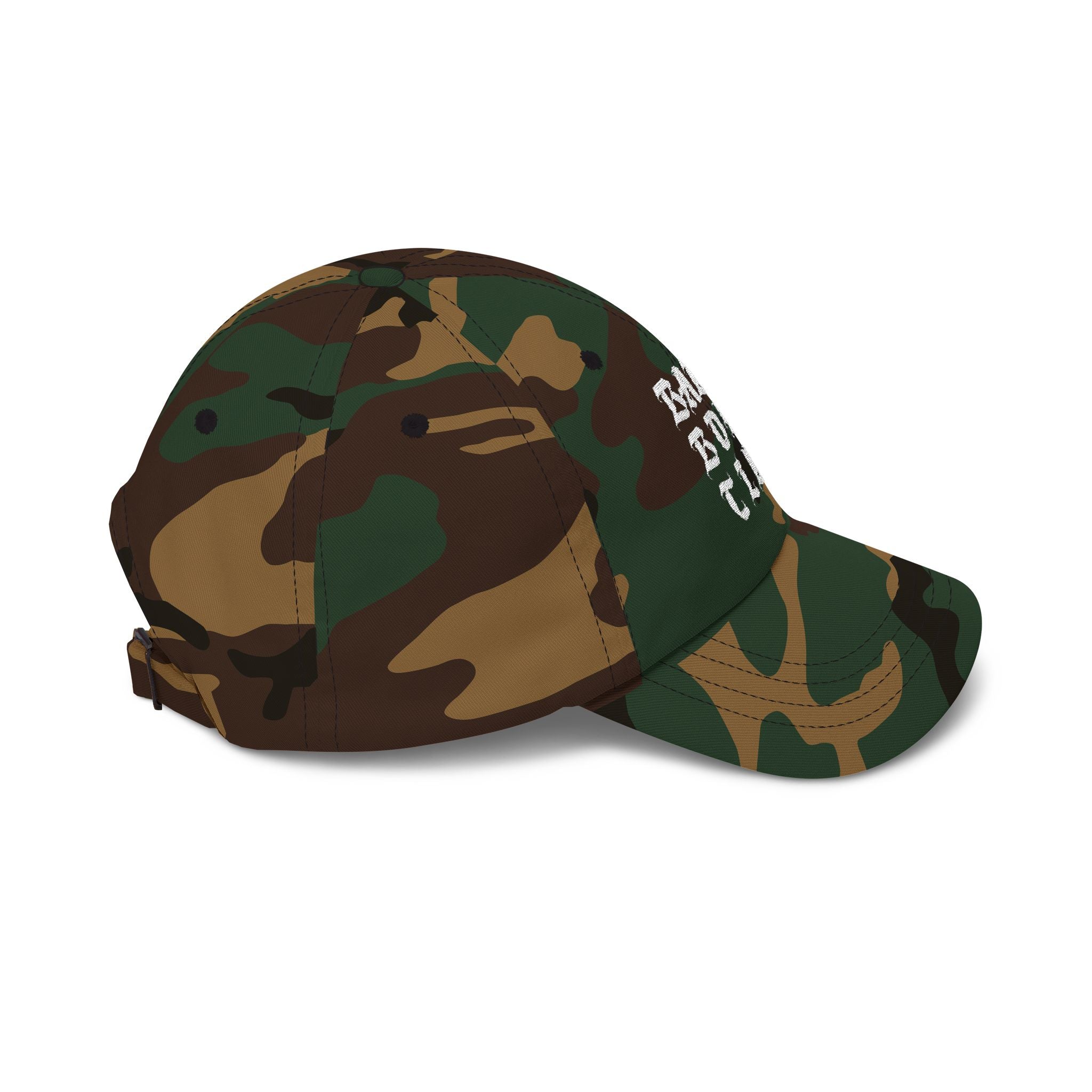 Balut Boys Club Classic Dad Cap
