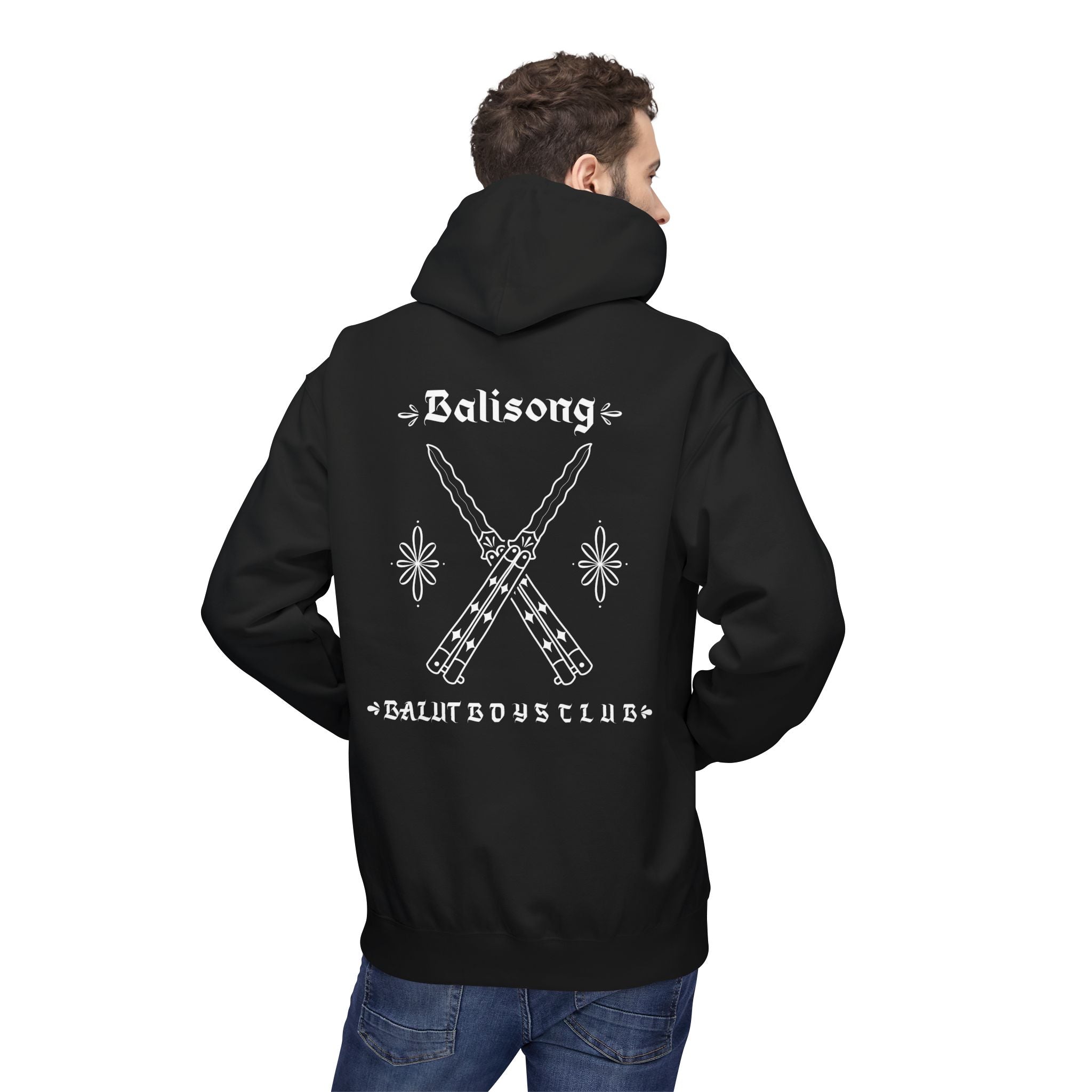 Balisong Hoodie