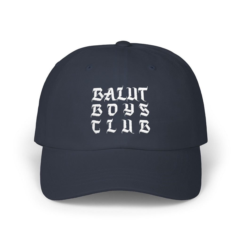 Balut Boys Club Classic Dad Cap (5 colors)
