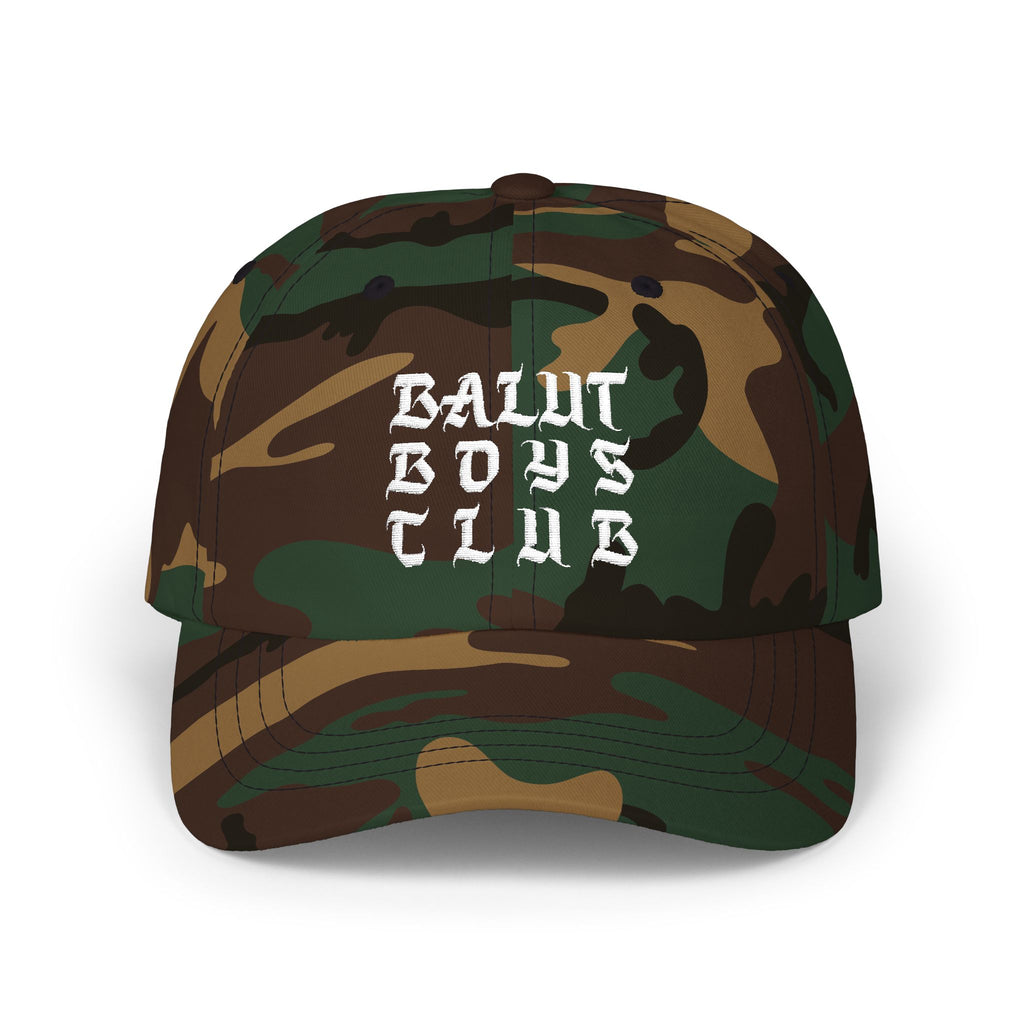 Balut Boys Club Classic Dad Cap (5 colors)