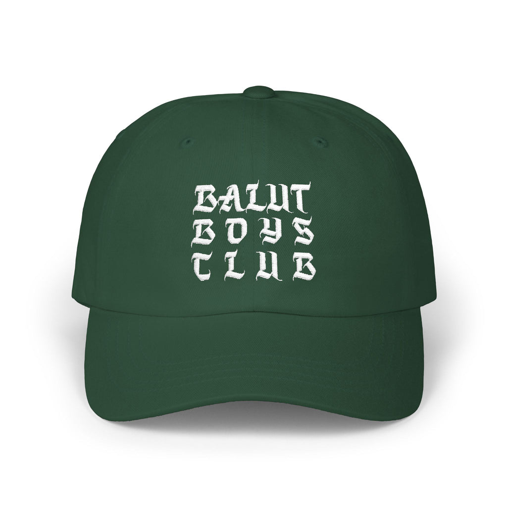 Balut Boys Club Classic Dad Cap (5 colors)