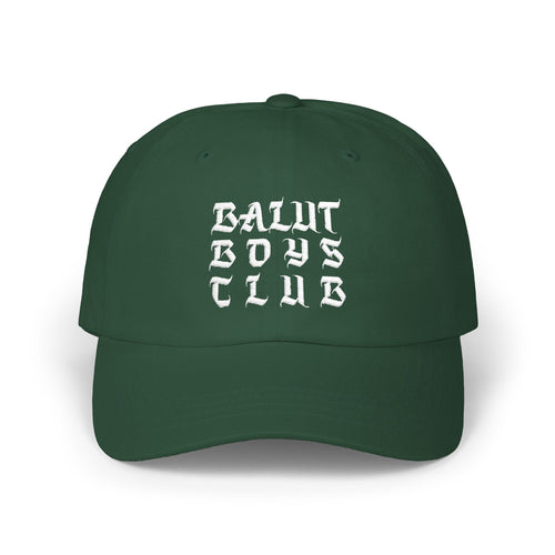 Balut Boys Club Classic Dad Cap (5 colors)