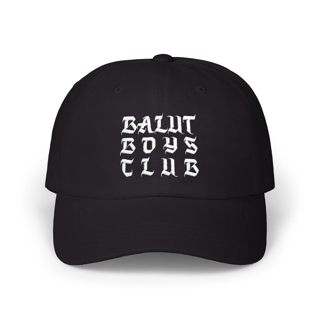Balut Boys Club Classic Dad Cap (5 colors)