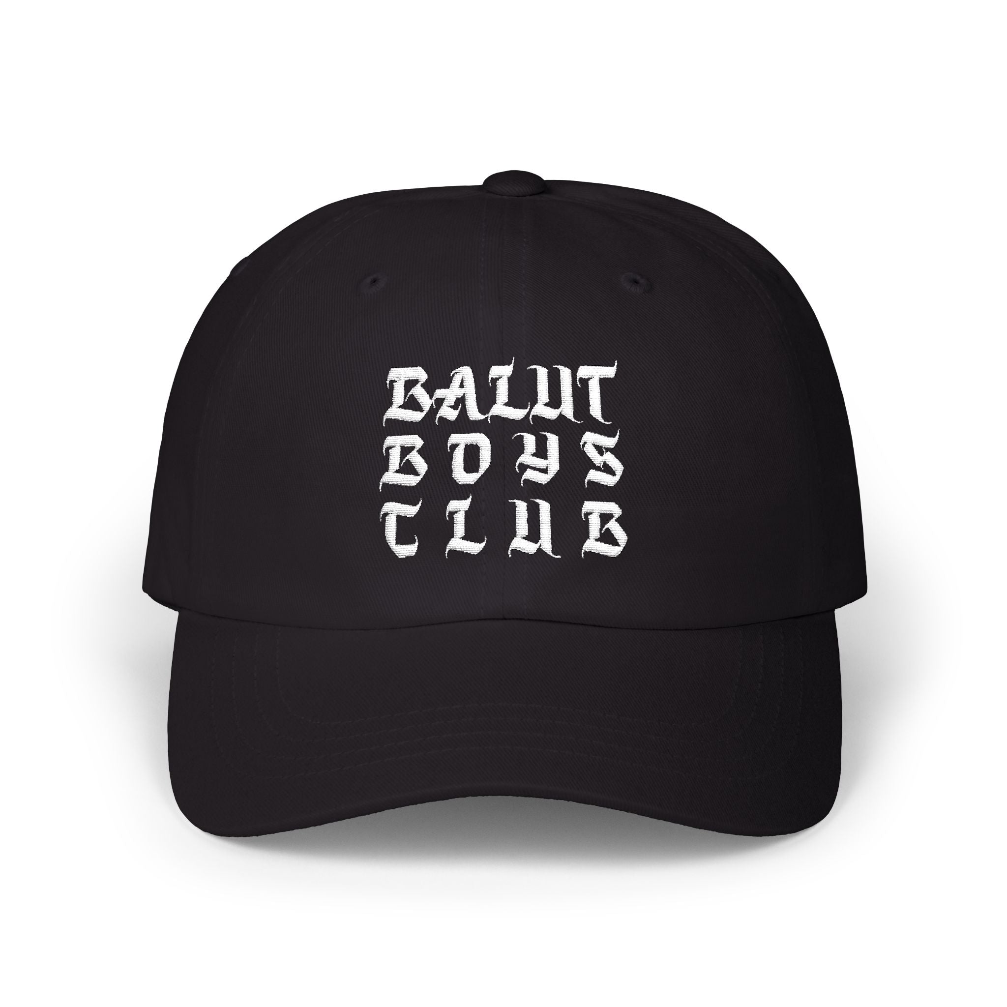 Balut Boys Club Classic Dad Cap