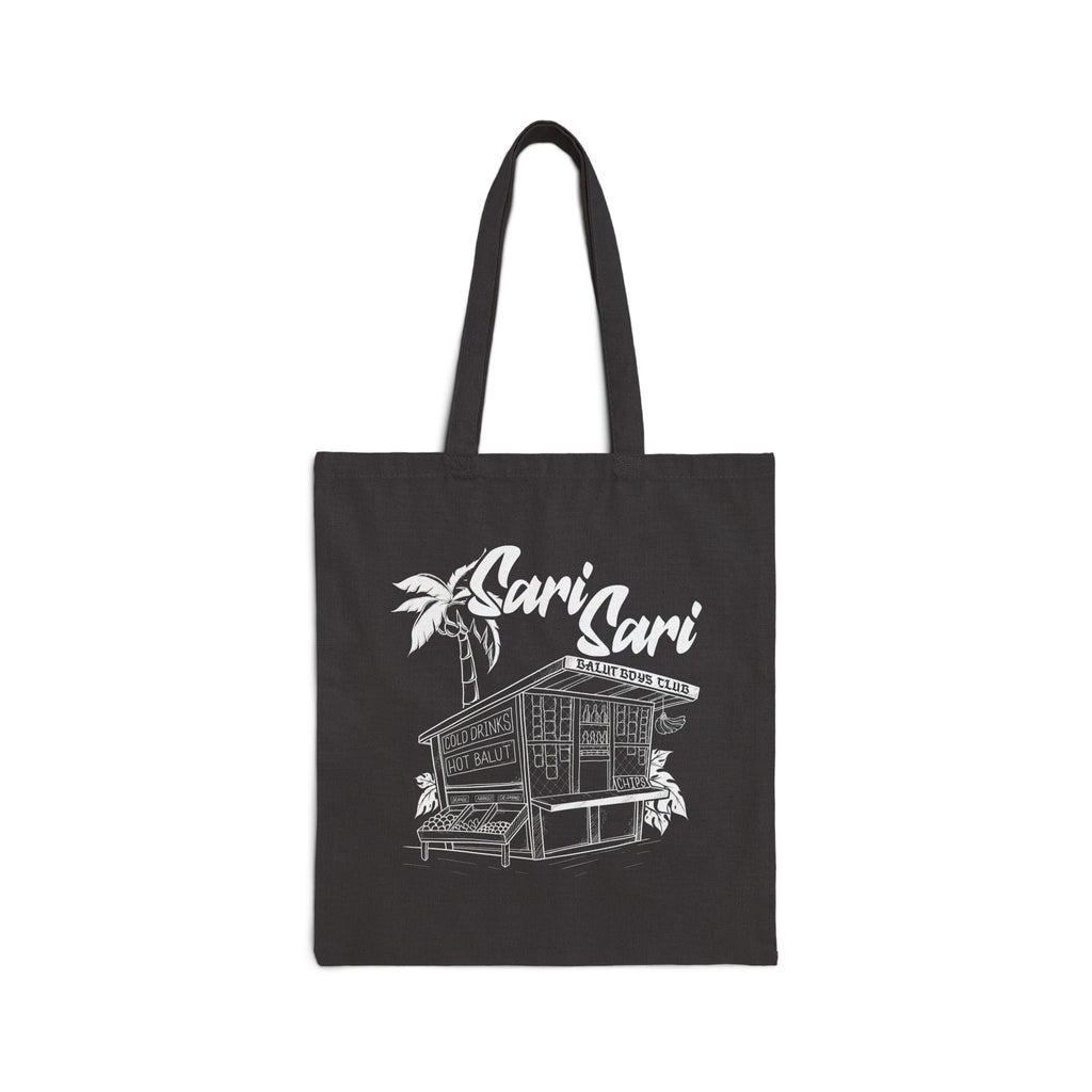 Balut Boys Club Sari Sari Canvas Tote Bag