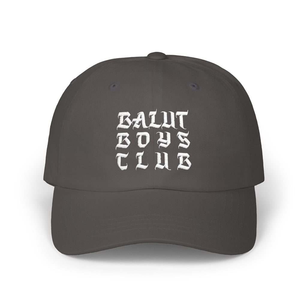 Balut Boys Club Classic Dad Cap (5 colors)