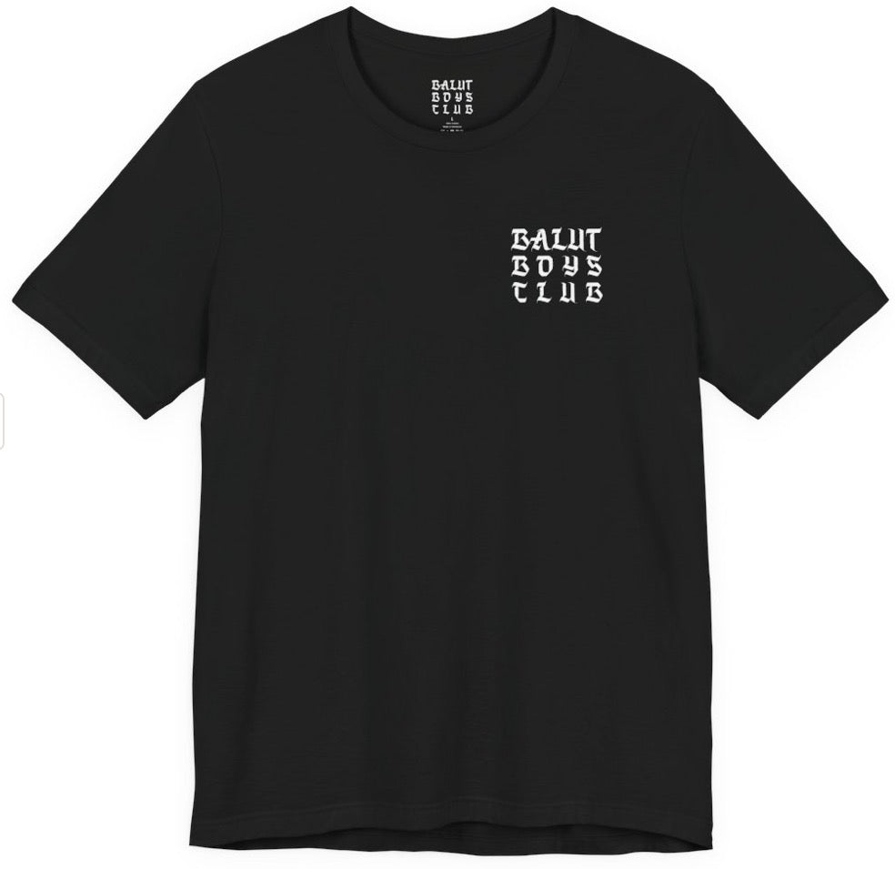 Balut Boys Club Balut Shape Graphic
