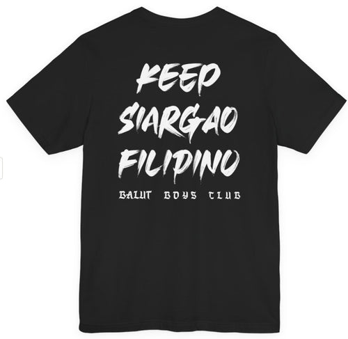Balut Boys Club - Keep Siargao Filipino
