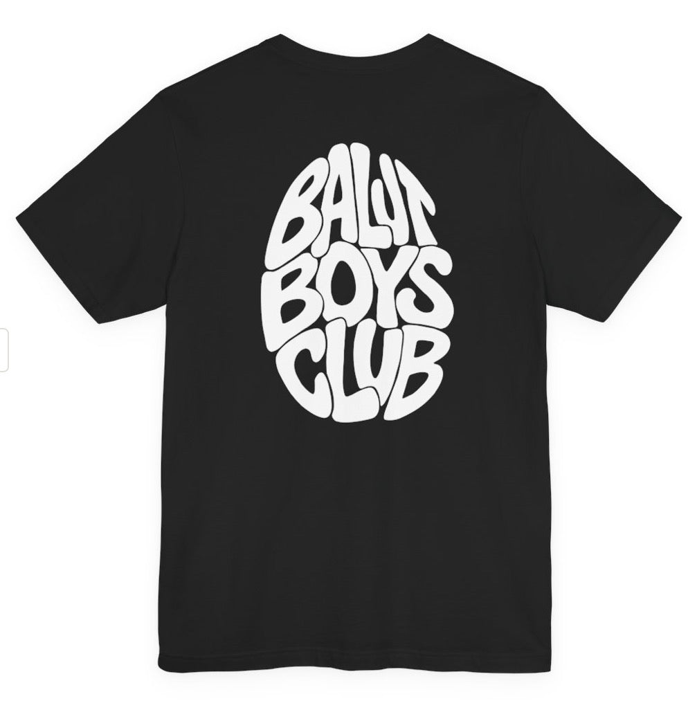Balut Boys Club Balut Shape Graphic