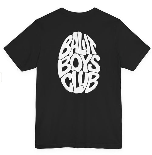 Balut Boys Club Balut Shape Graphic